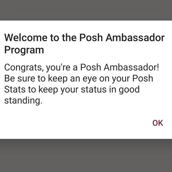 Meet your Posher, Tiffany - Picture 2 of 2